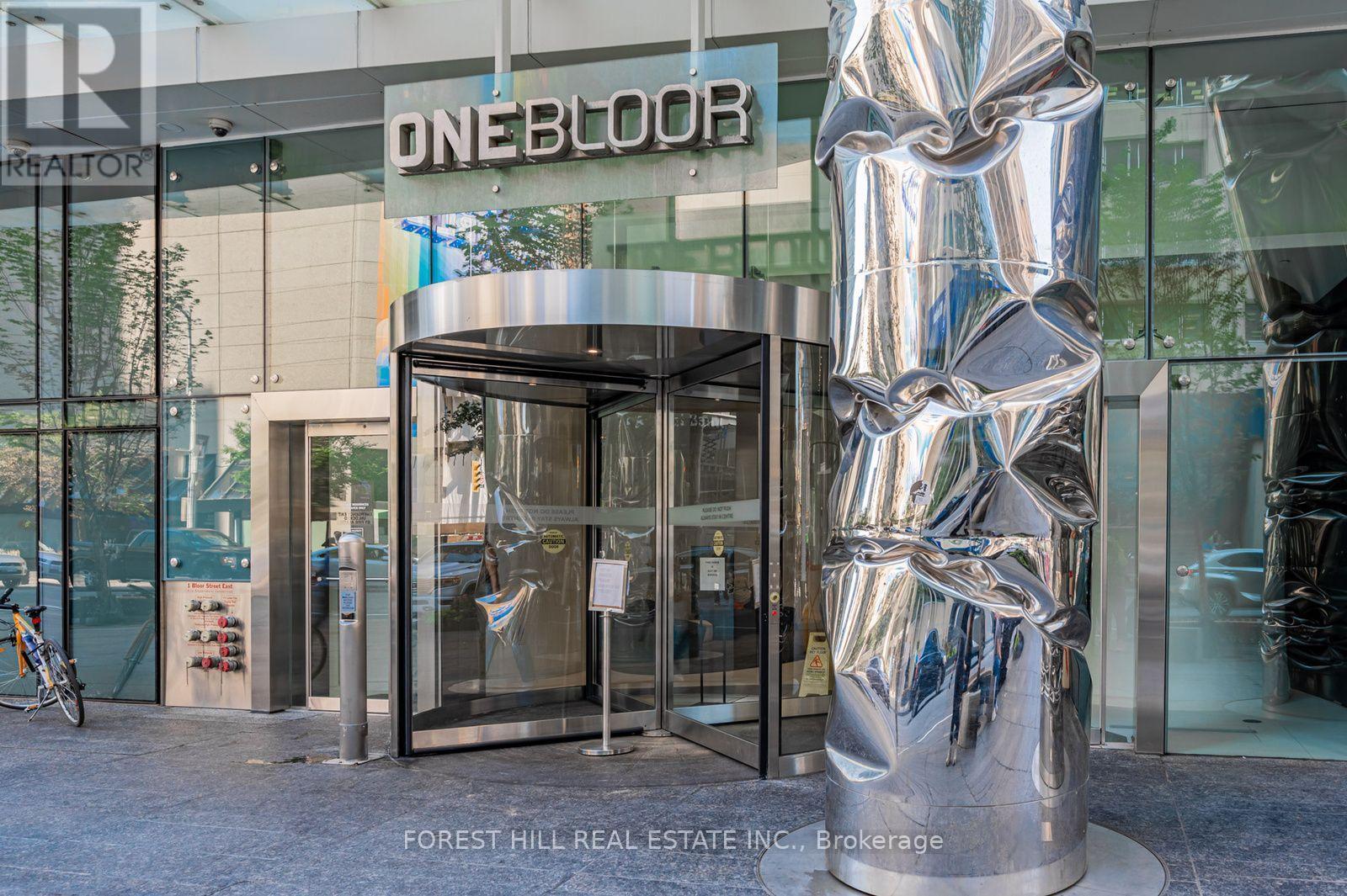 6805 - 1 BLOOR STREET E, Toronto (Church-Yonge Corridor) — photo 2