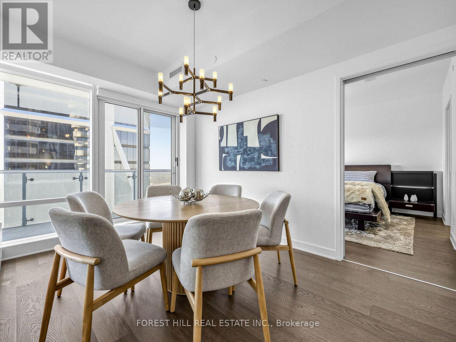 6805 - 1 BLOOR STREET E, Toronto (Church-Yonge Corridor) — photo 8