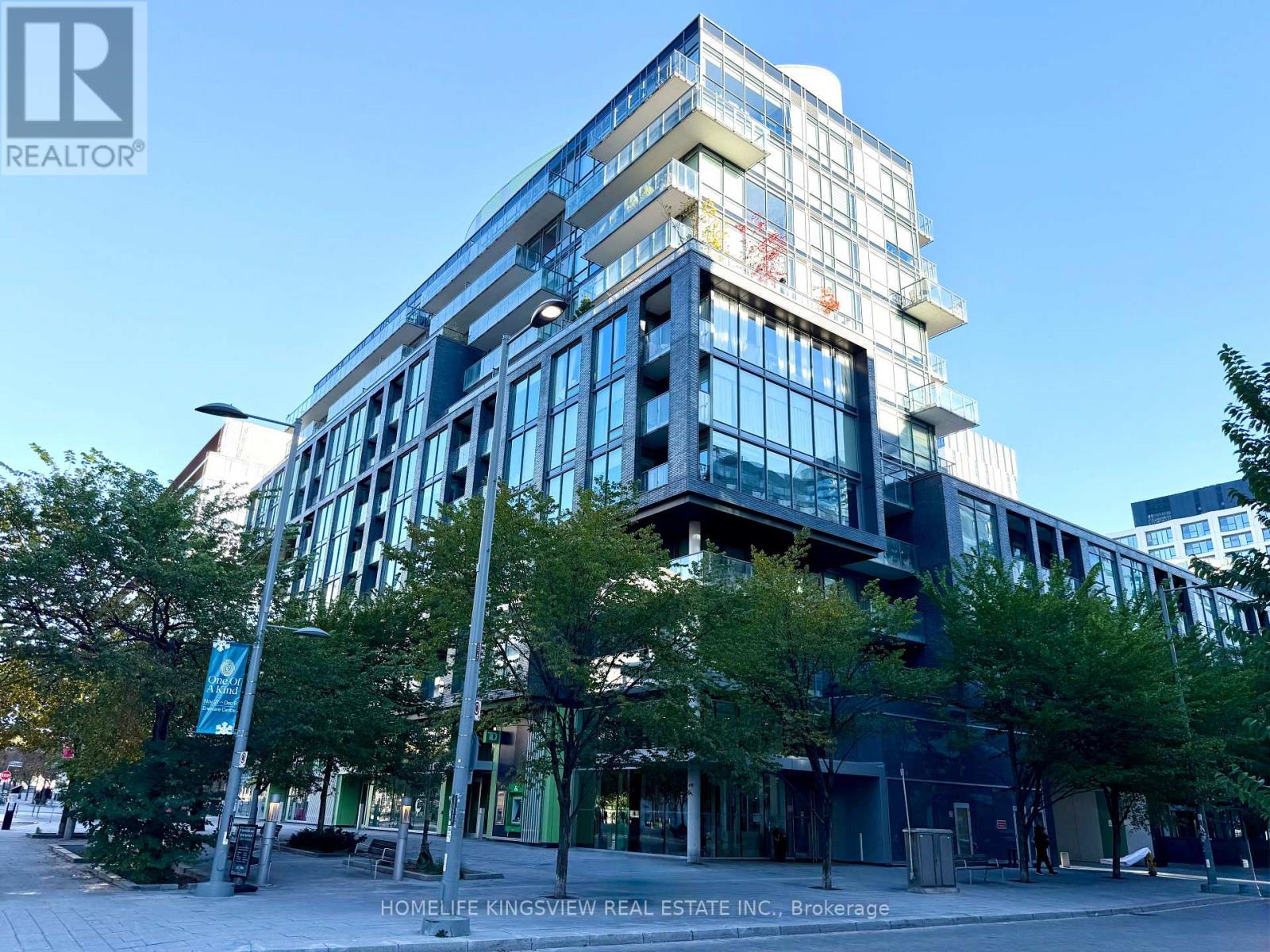 N302 - 455 FRONT STREET E, Toronto (Waterfront Communities)