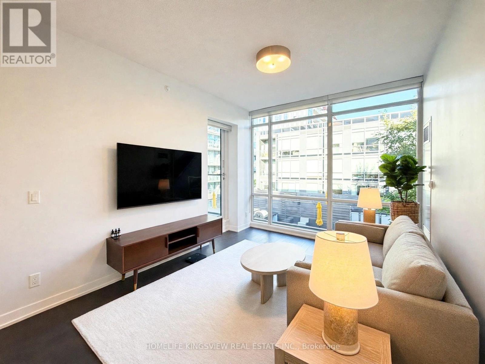 N302 - 455 FRONT STREET E, Toronto (Waterfront Communities) — photo 7