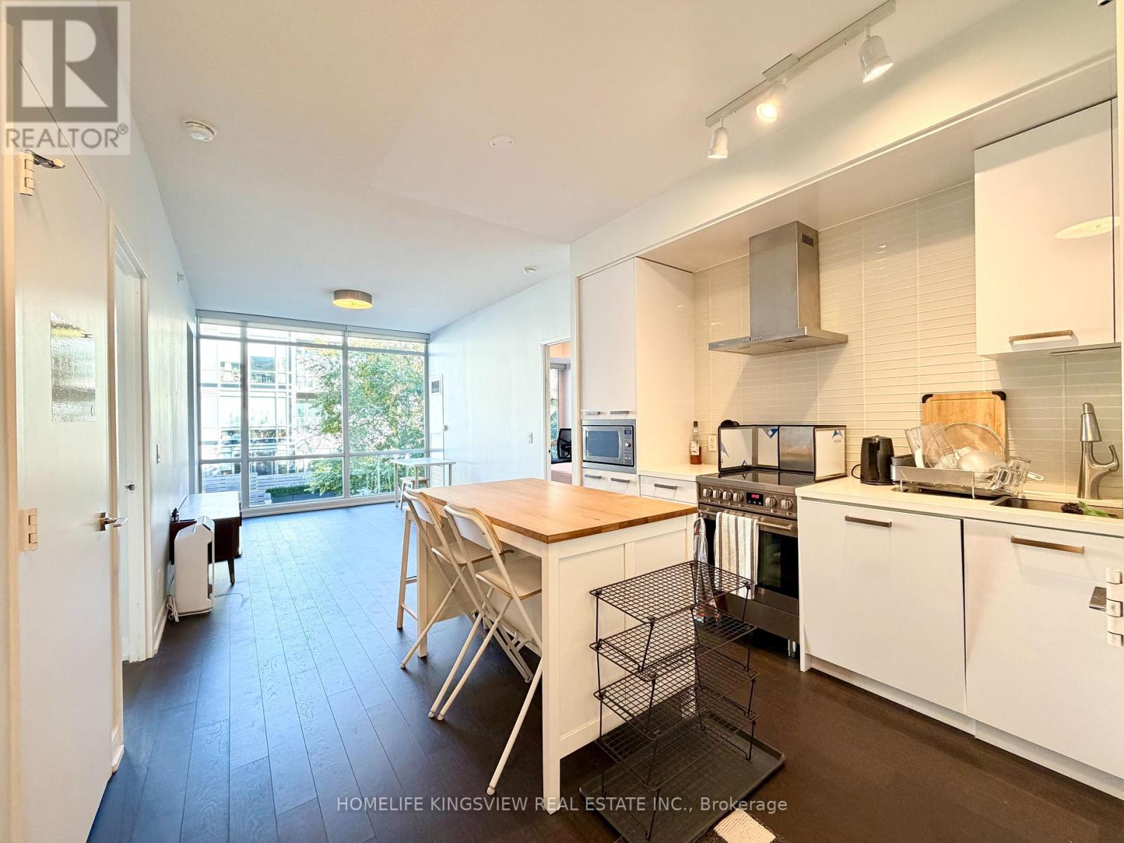 N302 - 455 FRONT STREET E, Toronto (Waterfront Communities) — photo 9