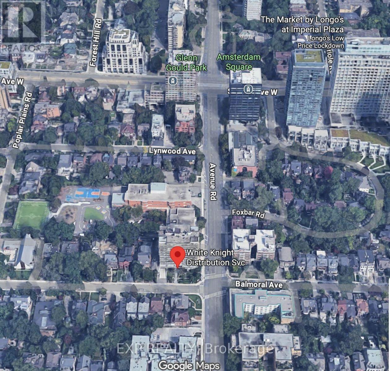 702 - 160 BALMORAL AVENUE, Toronto (Yonge-St. Clair) — photo 2