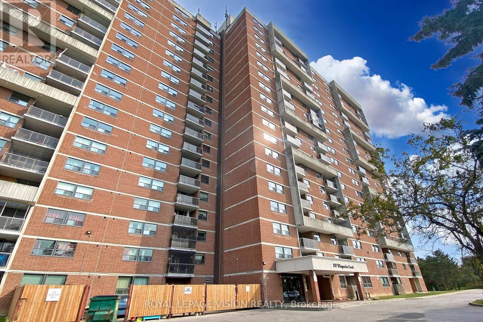 #606 100 WINGARDEN COURT - 21