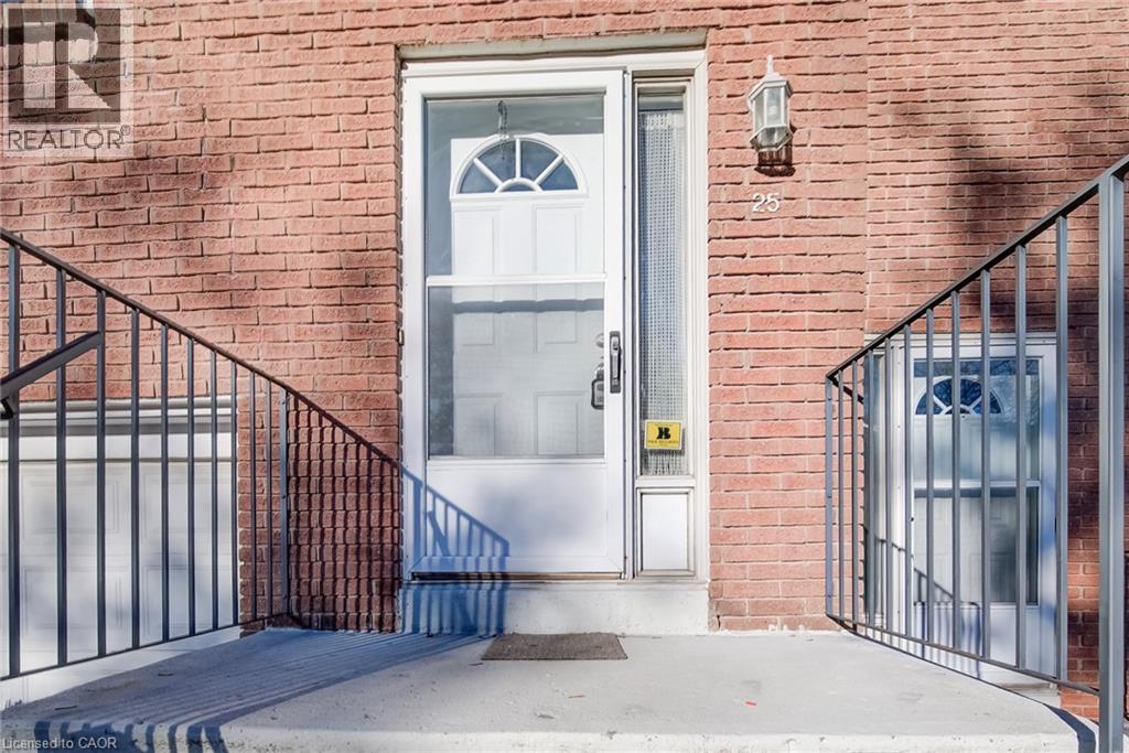 121 MORGAN Avenue Unit# 25, Kitchener — photo 3