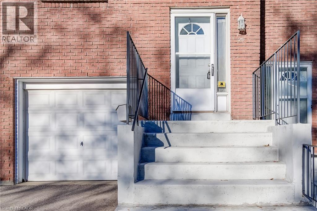 121 MORGAN Avenue Unit# 25, Kitchener — photo 4