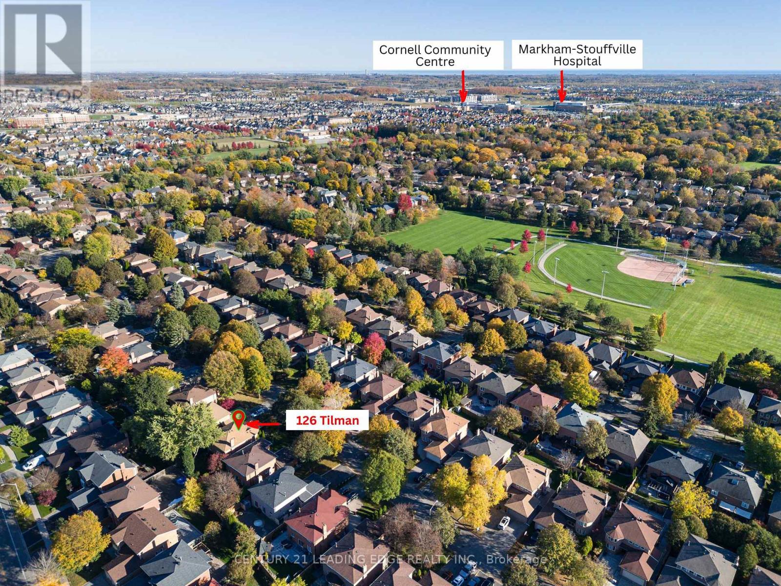 126 Tilman Circle, Markham, ON photo 35