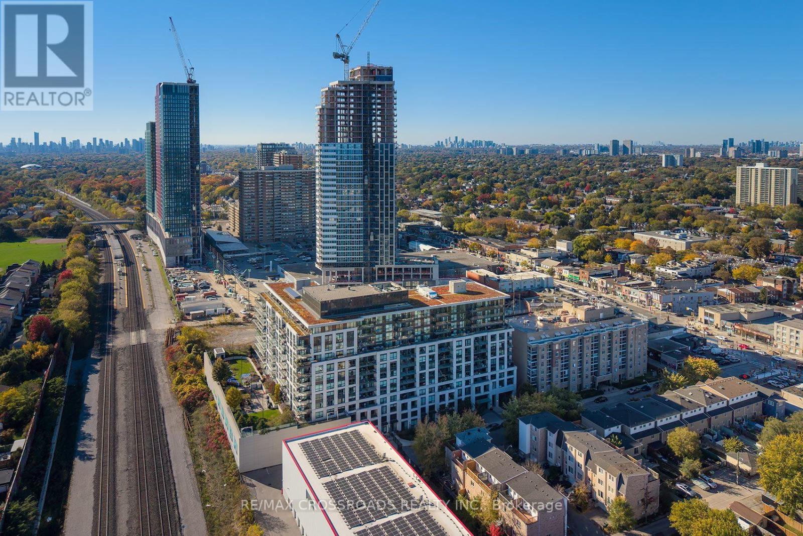 1101- 8 Trent Avenue, Toronto, ON photo 2