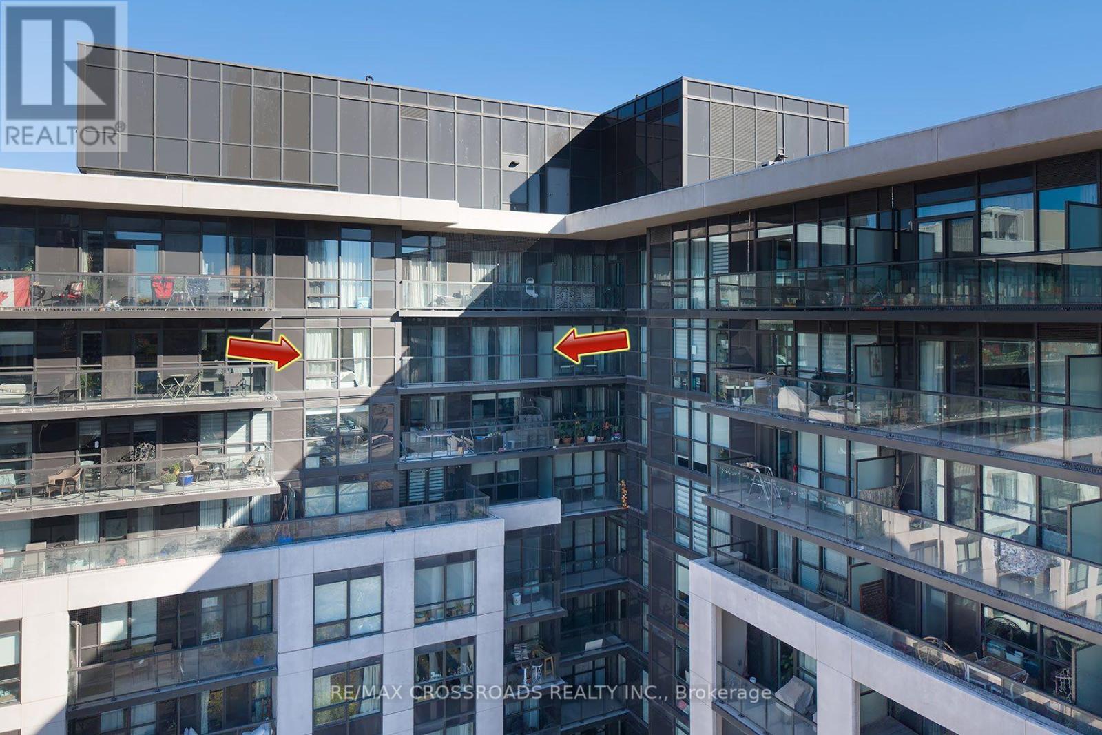 1101- 8 Trent Avenue, Toronto, ON photo 18