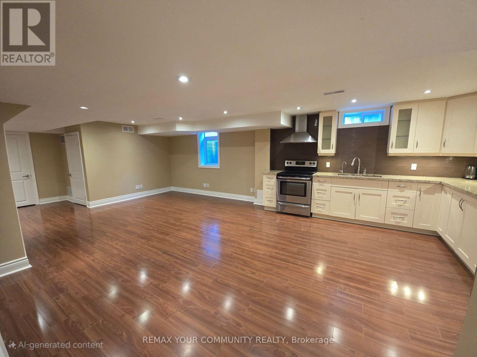 BASEMENT - 66 LITTLE HANNAH LANE, Vaughan (Patterson) — photo 4