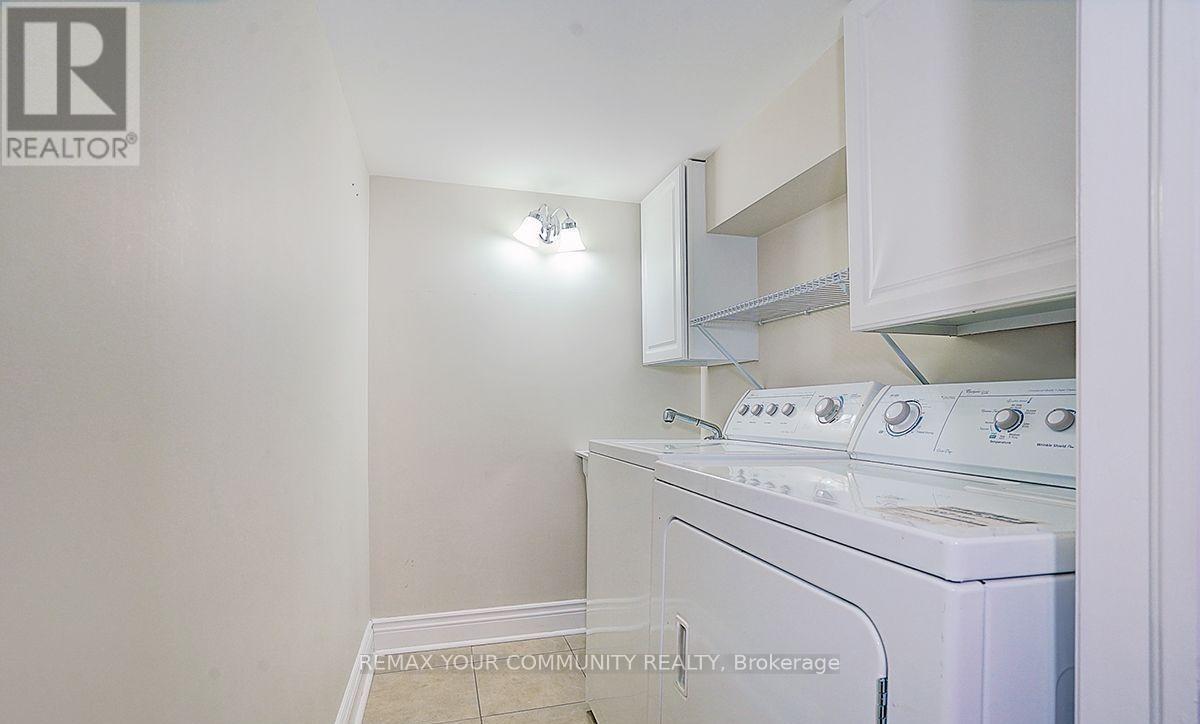 BASEMENT - 66 LITTLE HANNAH LANE, Vaughan (Patterson) — photo 9