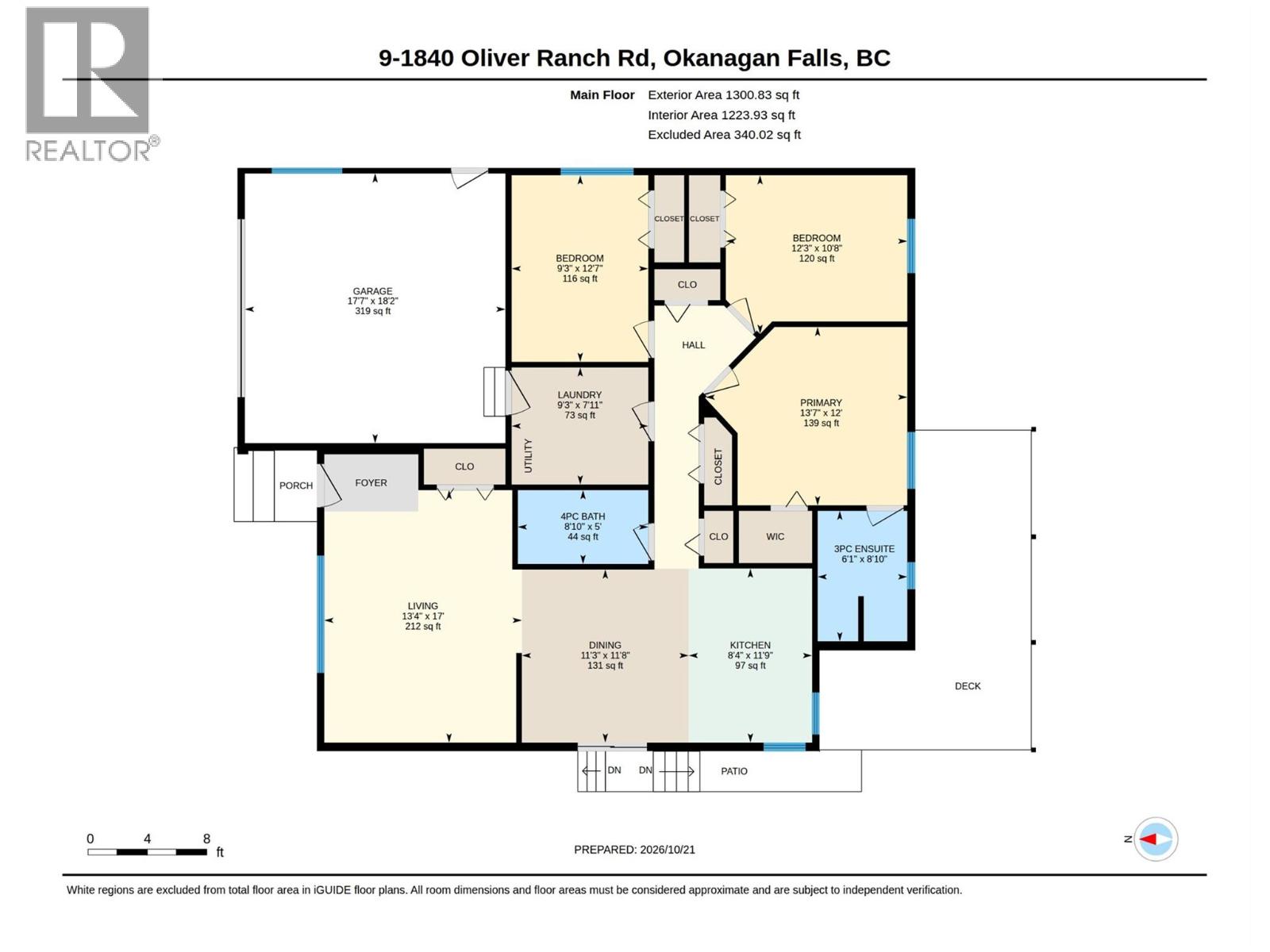 1840 Oliver Ranch Road Unit# 9, Okanagan Falls - Image 1