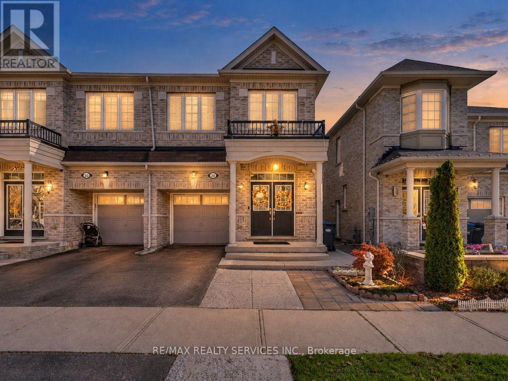 28 Zanetta Crescent, Brampton, ON