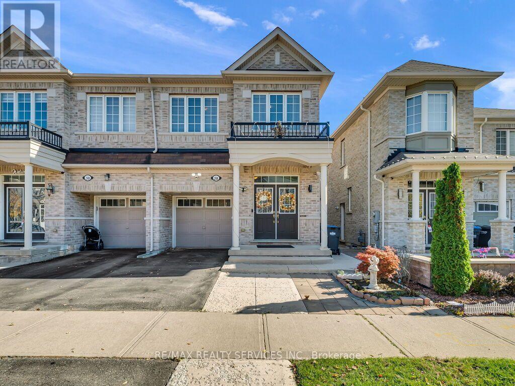 28 Zanetta Crescent, Brampton, ON photo 2