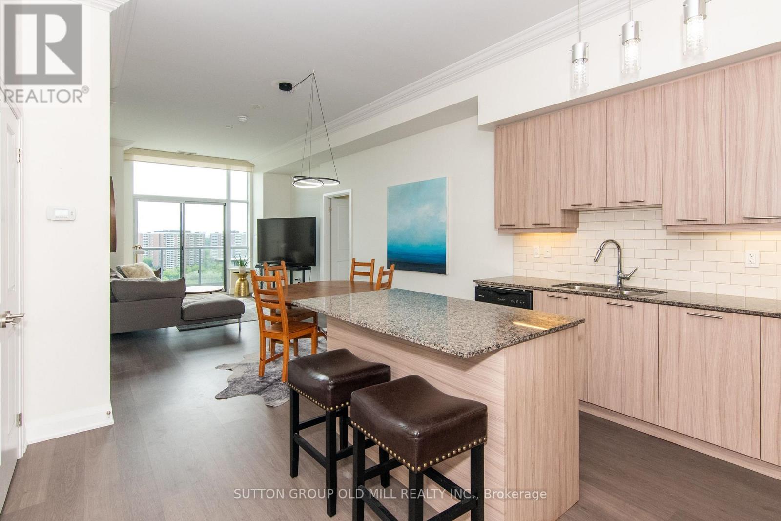1207- 35 Fontenay Court, Toronto, ON photo 9