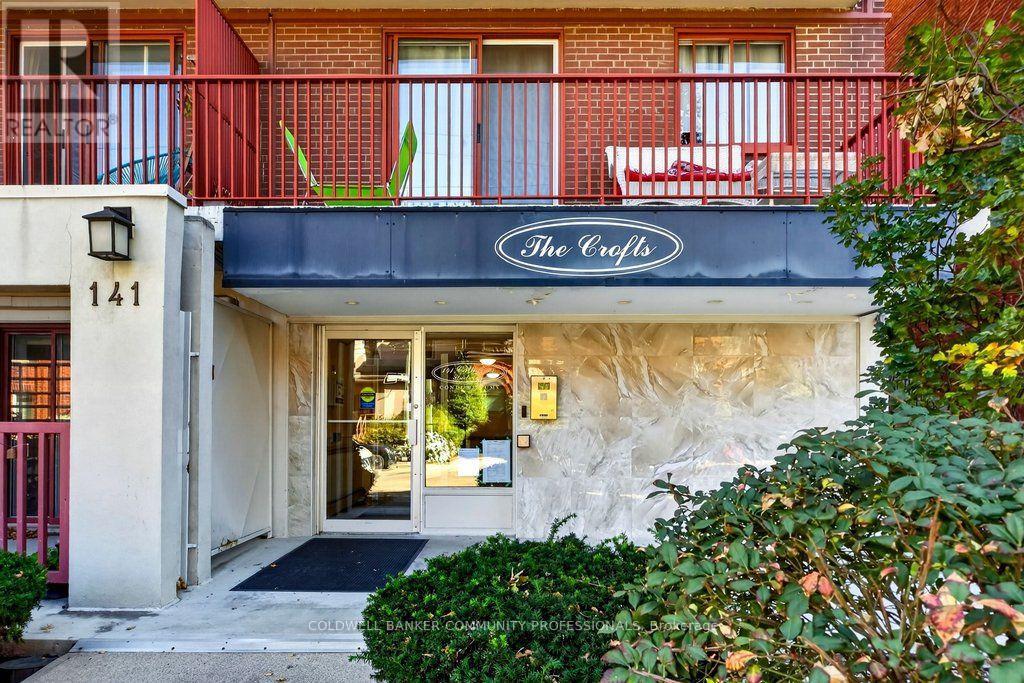 1003- 141 Catharine Street South, Hamilton, ON photo 3