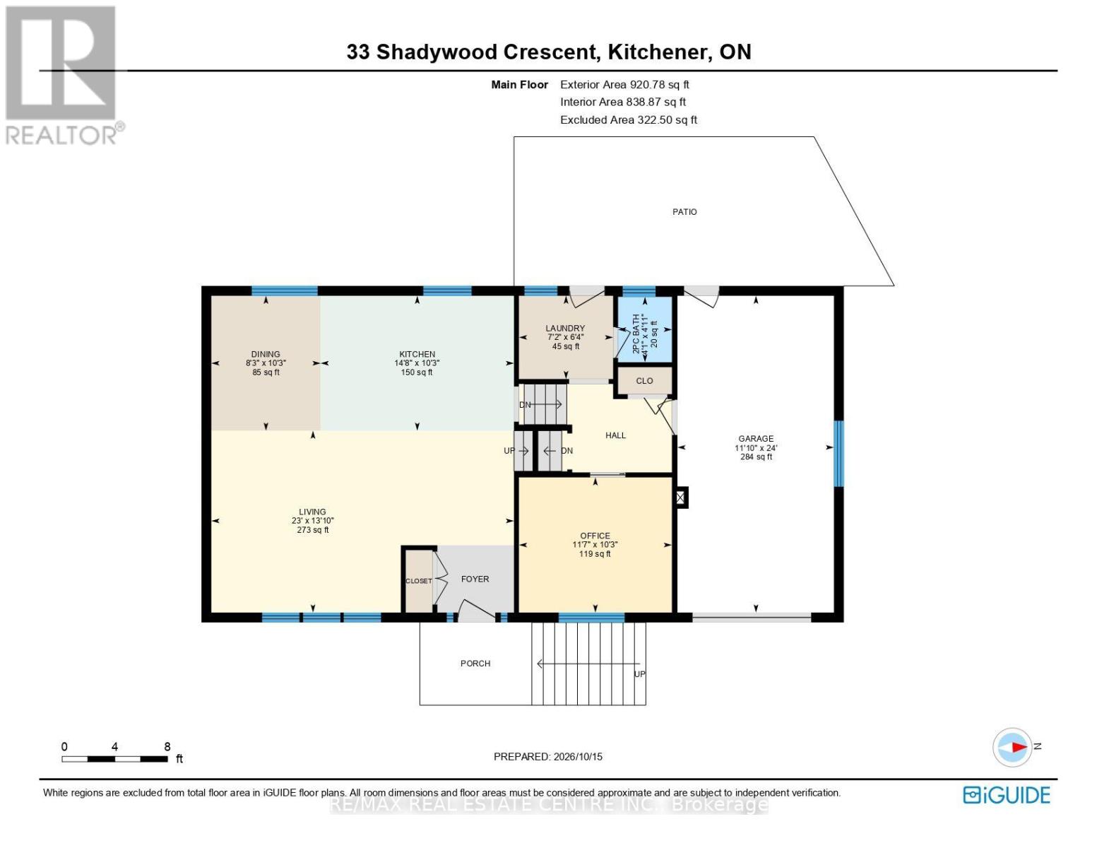 33 Shadywood Crescent, Kitchener, ON photo 45