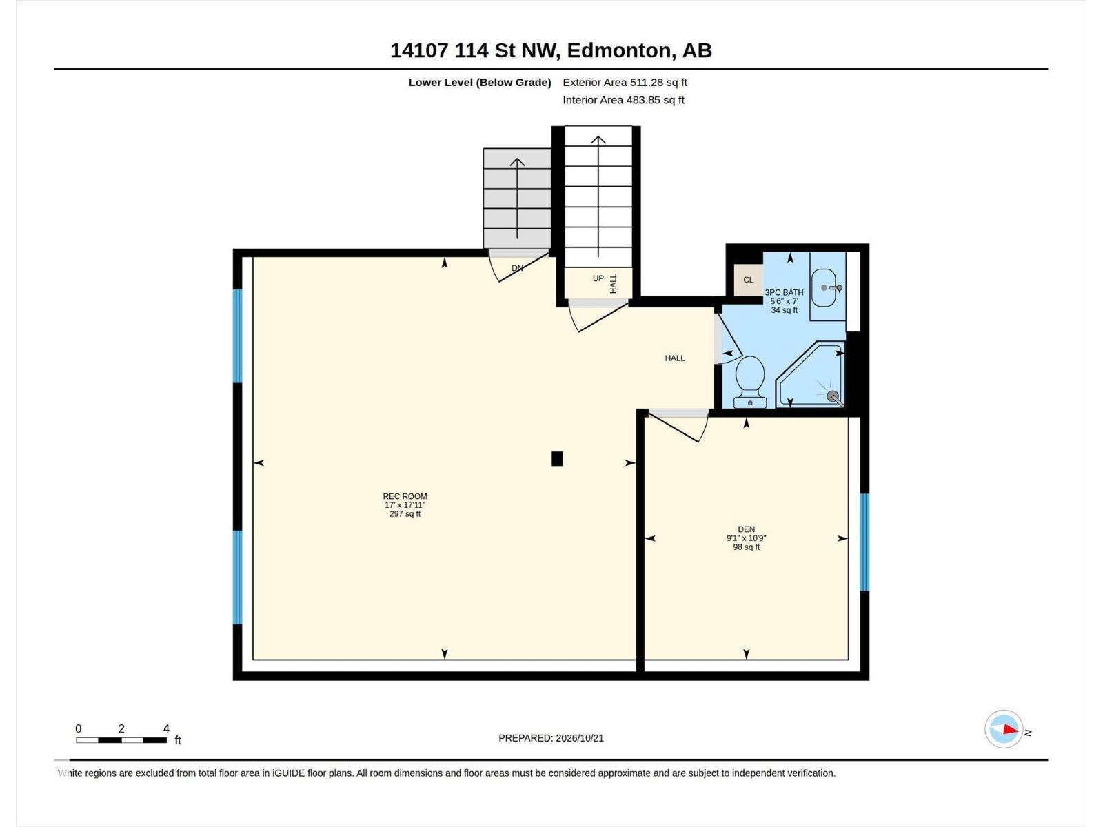 14107 114 Street NW, photo 46