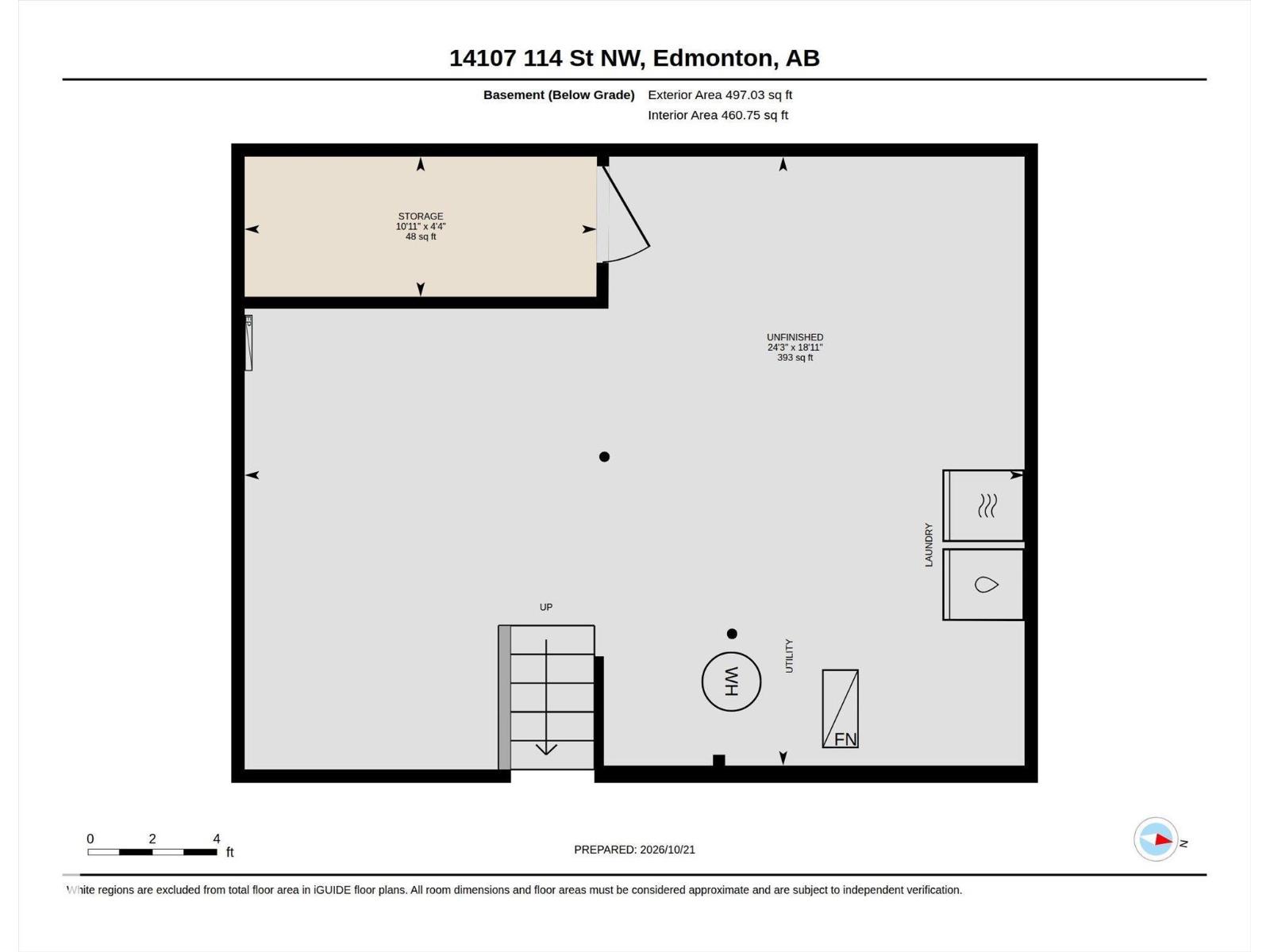 14107 114 Street NW, photo 47