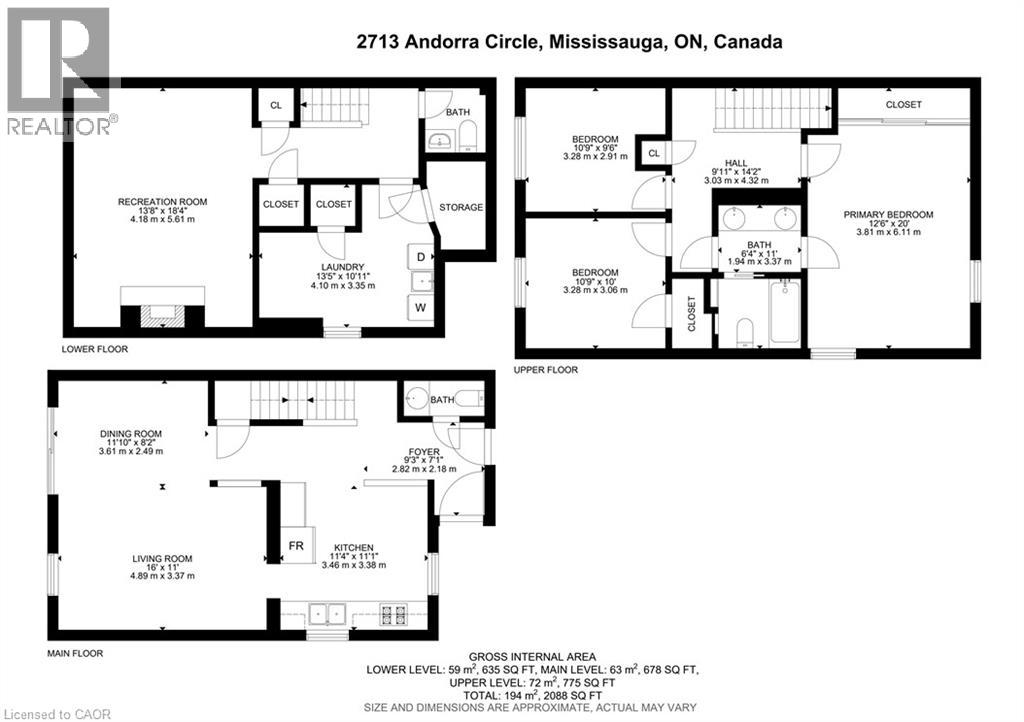2713 ANDORRA Circle - 49