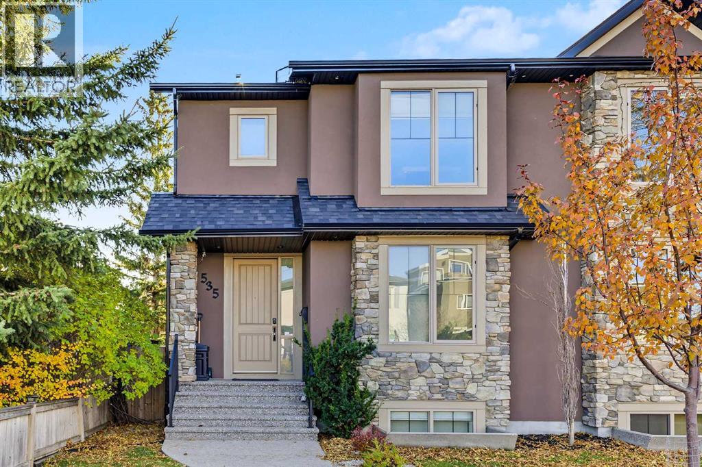 Photo of 535 21 Avenue NW, Calgary