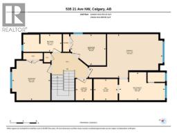 535 21 Avenue Nw, Calgary, AB T2M1J8 Photo 47
