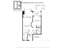 206 1399 Barclay Street, Vancouver, BC V6E1H6 Photo 31