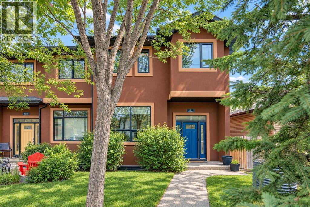 2532 20 Street SW, Calgary, Alberta, T2T4Z3