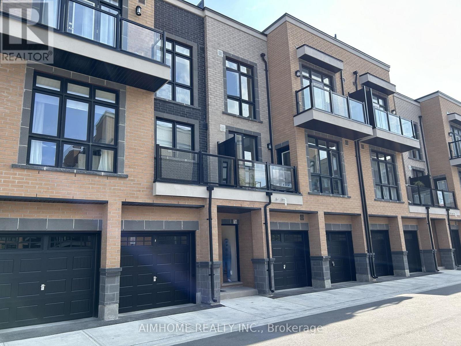 2- 7 Phelps Lane, Richmond Hill, ON photo 1
