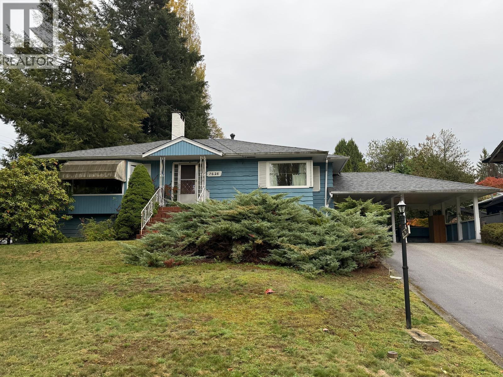 7628 CLAYTON AVENUE, Burnaby - Image 1
