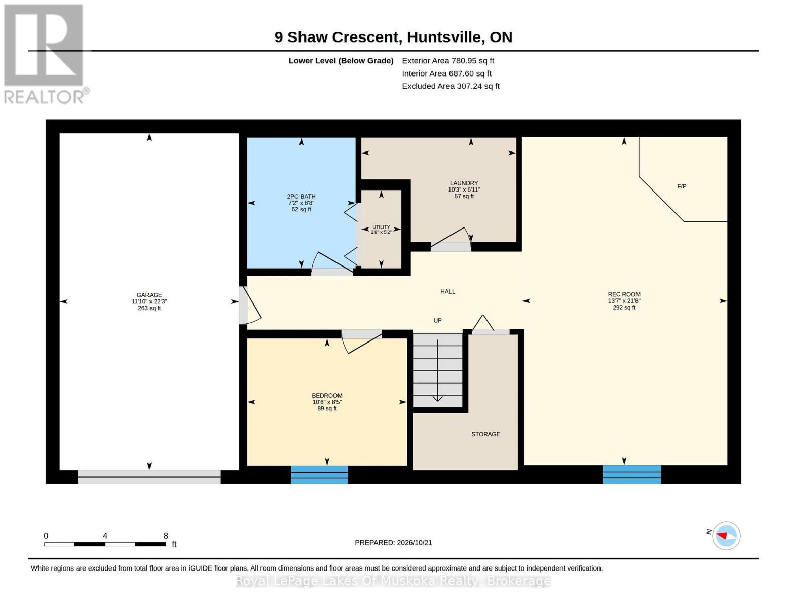 9 SHAW CRESCENT - 44