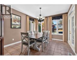 Dining room - 9 Harrington Place, Ancaster, ON L9G4Z2 Photo 13