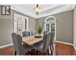 Dinette - 9 Harrington Place, Ancaster, ON L9G4Z2 Photo 14