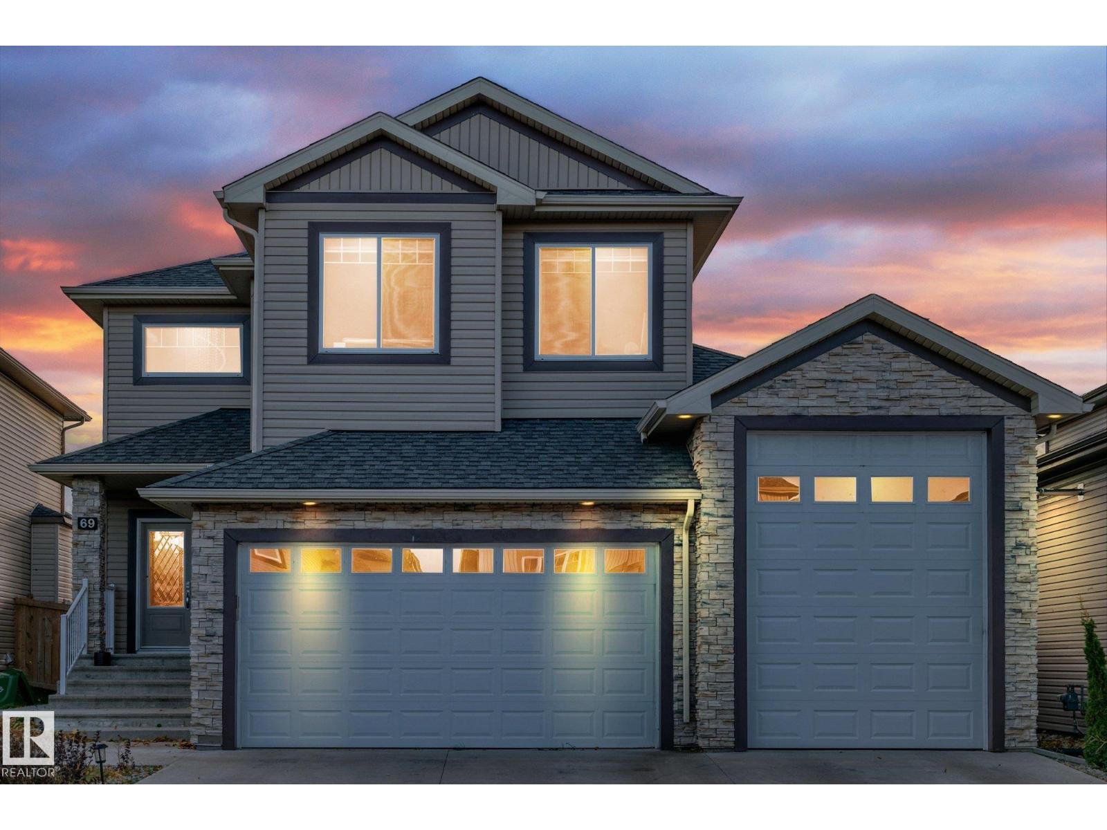 69 CARAGANA WY, Fort Saskatchewan