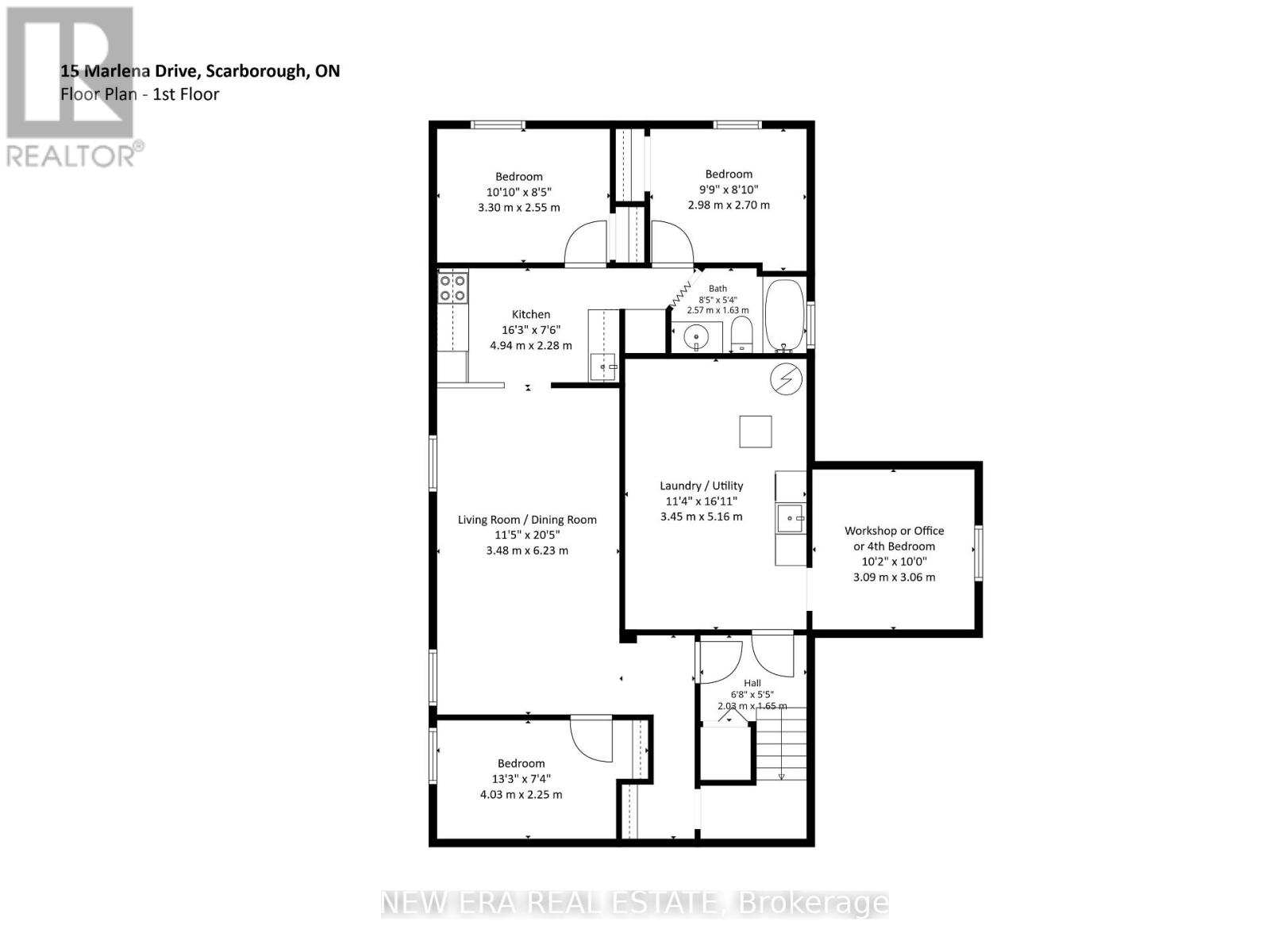 15 MARLENA DRIVE - 34