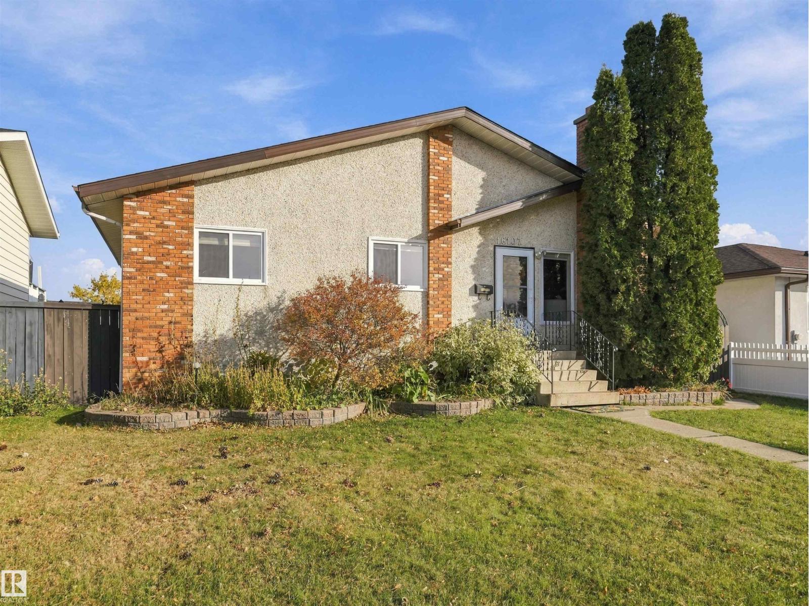 16107 101 ST NW, Edmonton, Alberta, T5X5A3