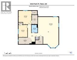 6019 Park Place, Taber, AB T1G1E9 Photo 30