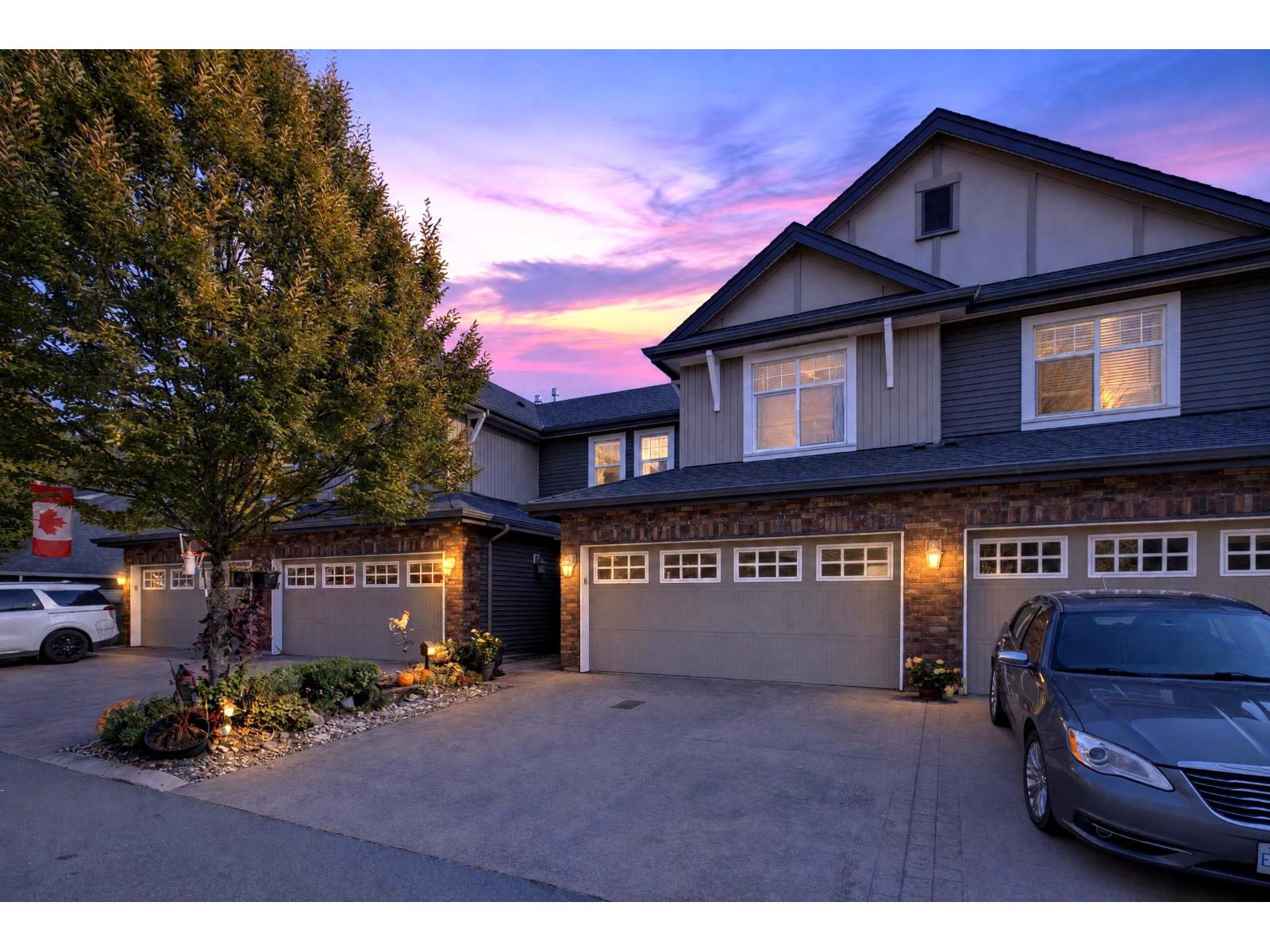 6 45762 SAFFLOWER CRESCENT, Sardis South, Chilliwack - Image 1