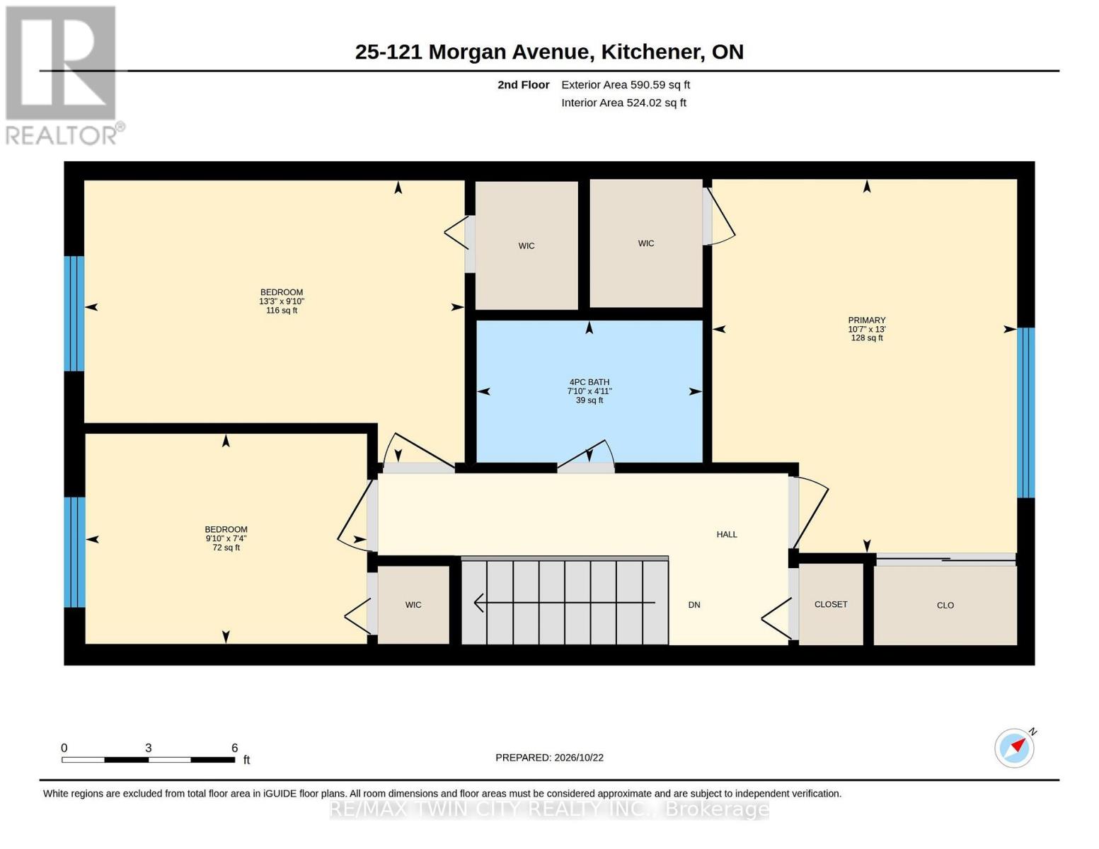 25- 121 Morgan Avenue, Kitchener, ON photo 41