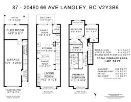 87 20460 66 Avenue, Langley, BC V2Y3B6 Photo 34