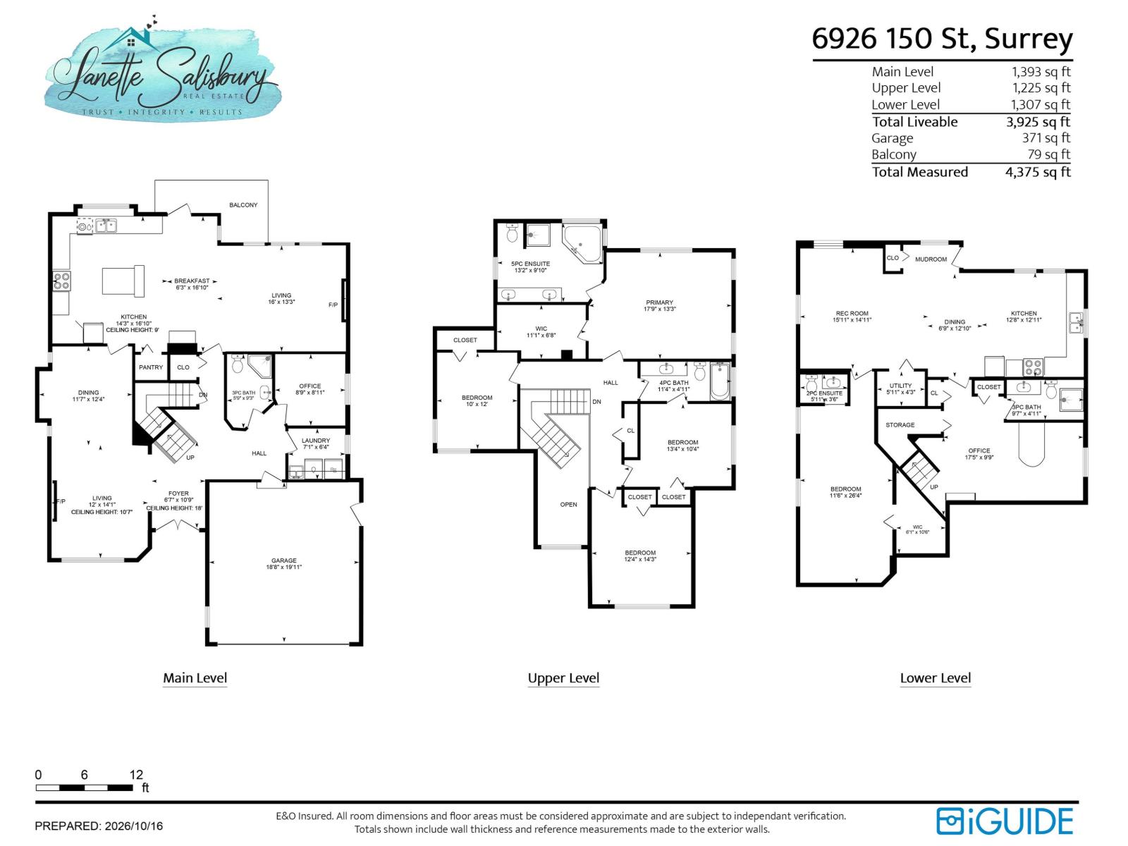 6926 150 STREET, Surrey - Image 1