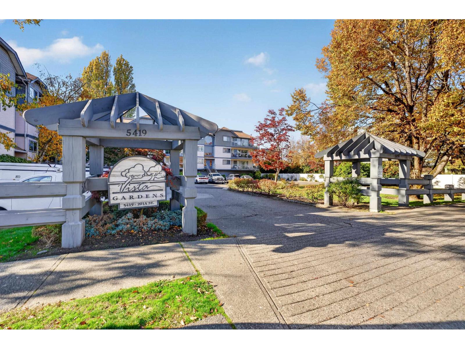 209 5419 201A STREET, Langley - Image 1