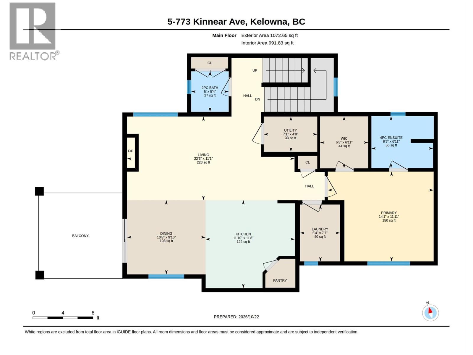 #5 773 Kinnear Avenue - 37
