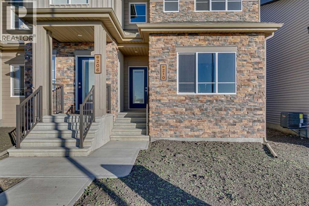 210 Heartwood Parade SE, Calgary