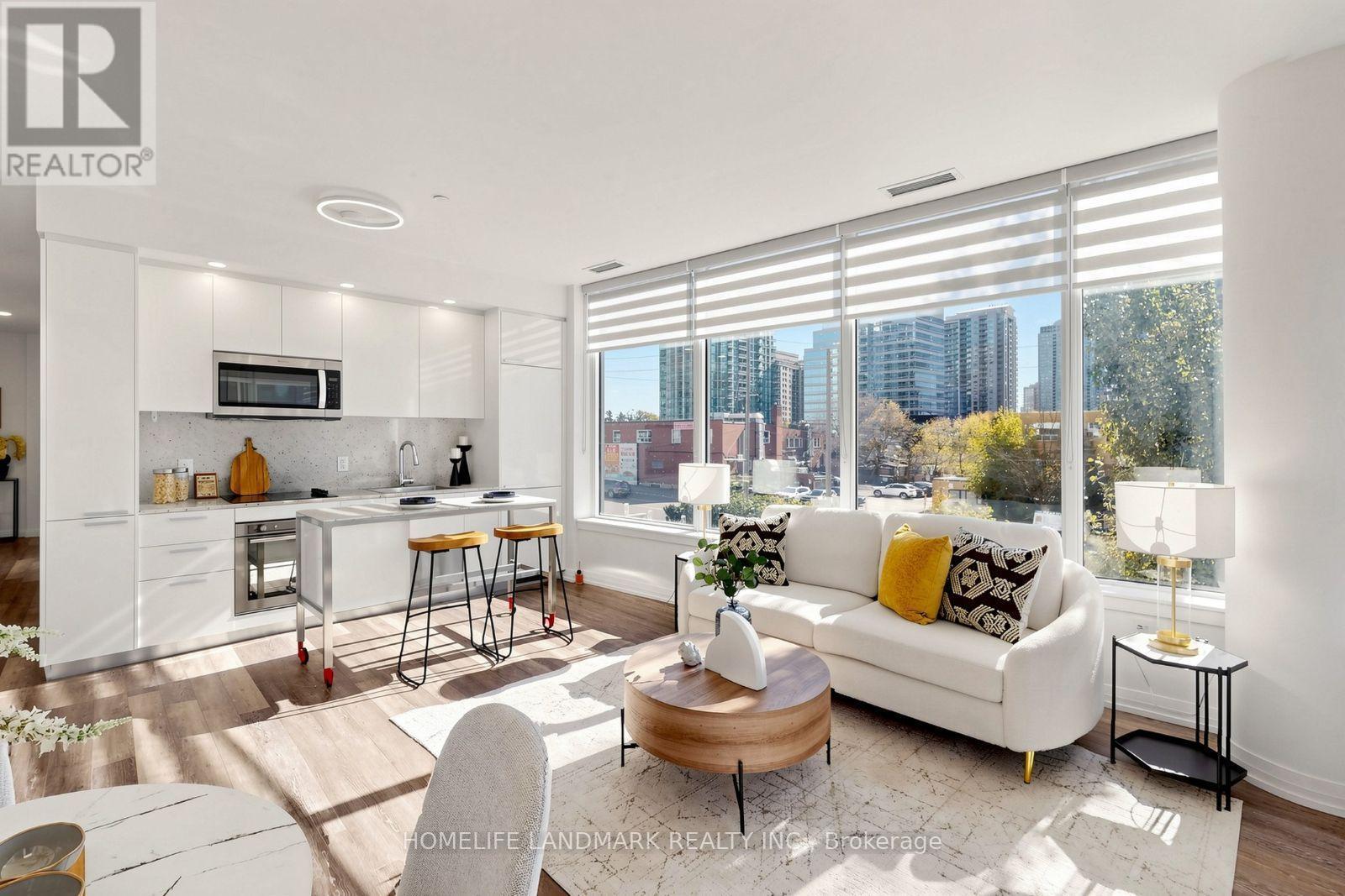 207- 75 Canterbury Place, Toronto, ON photo 9