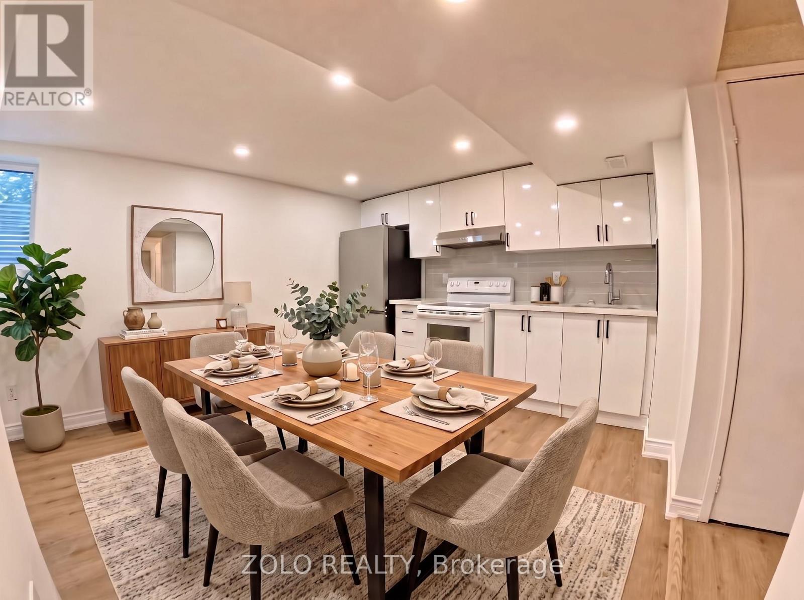 BASEMENT - 5 FIREBRACE ROAD, Toronto (Steeles) — photo 4