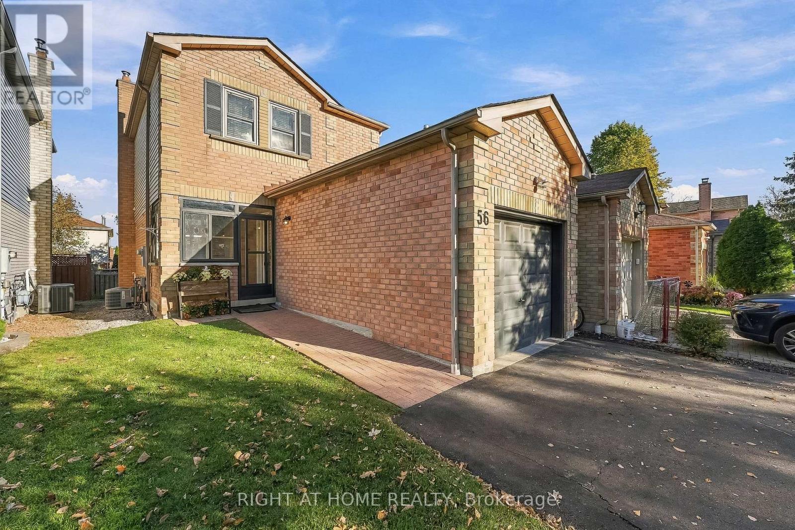 56 Teddington Crescent, Whitby, ON