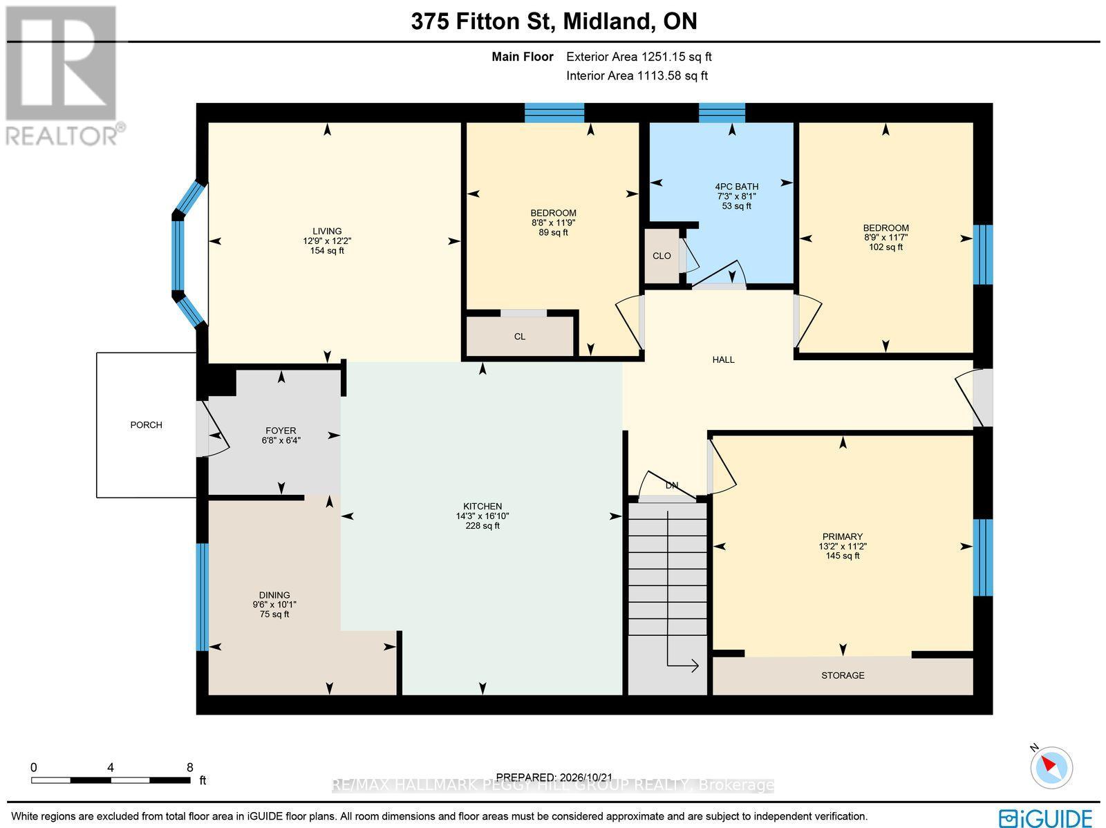 375 Fitton Street, Midland, ON photo 20