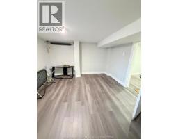 Bedroom - 1889 University Avenue West Unit# Lower, Windsor, ON N9B1C7 Photo 6