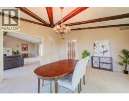 Dining room - 44 Greensview Drive, Kitchener, ON N2P2E6 Photo 13
