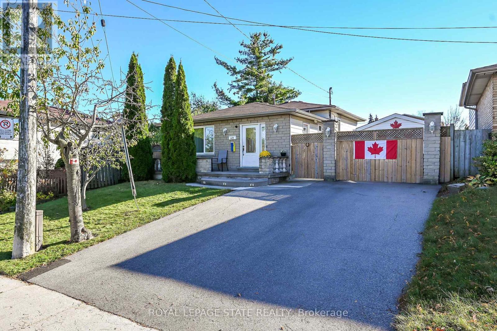 411 Queen Victoria Drive, Hamilton, ON photo 2